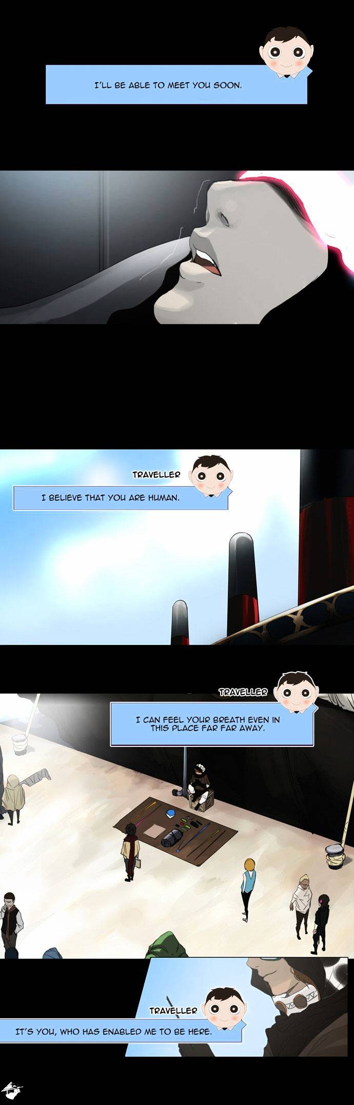 Tower of God, Chapter 118 image 10